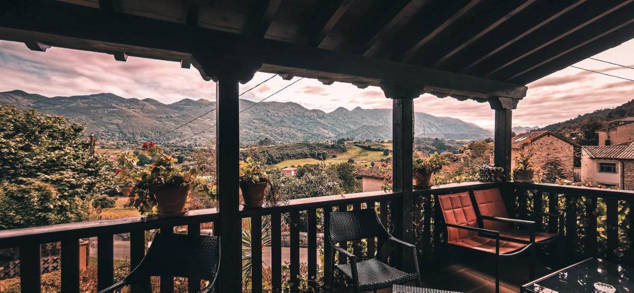Hotel Rural Valleoscuru Tresgrandas Ngoại thất bức ảnh