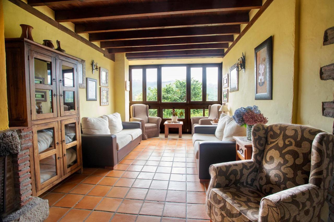 Hotel Rural Valleoscuru Tresgrandas Ngoại thất bức ảnh