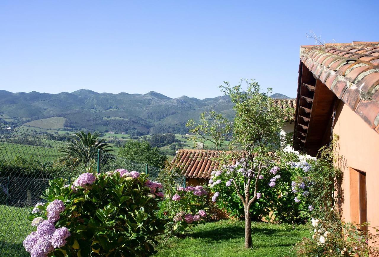 Hotel Rural Valleoscuru Tresgrandas Ngoại thất bức ảnh