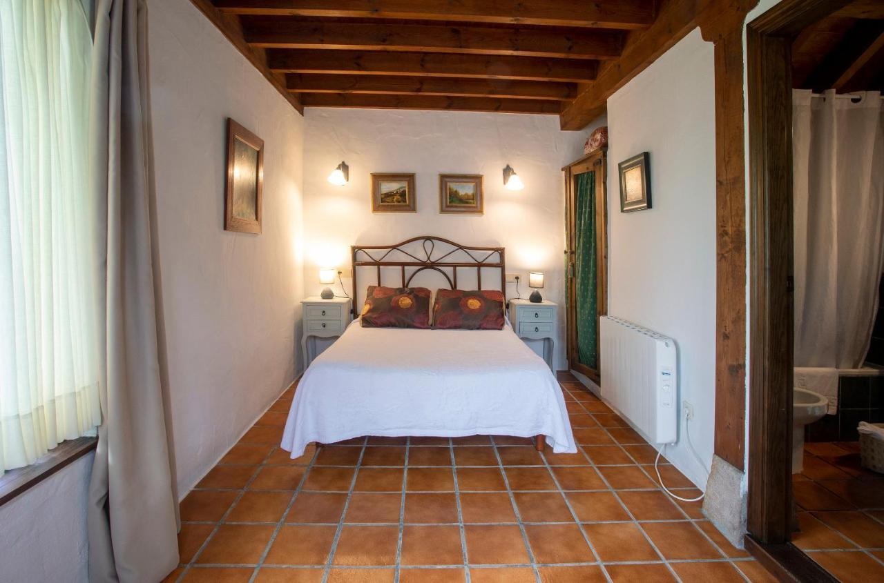 Hotel Rural Valleoscuru Tresgrandas Ngoại thất bức ảnh