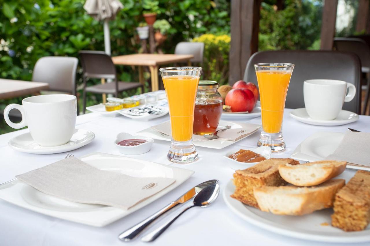Hotel Rural Valleoscuru Tresgrandas Ngoại thất bức ảnh