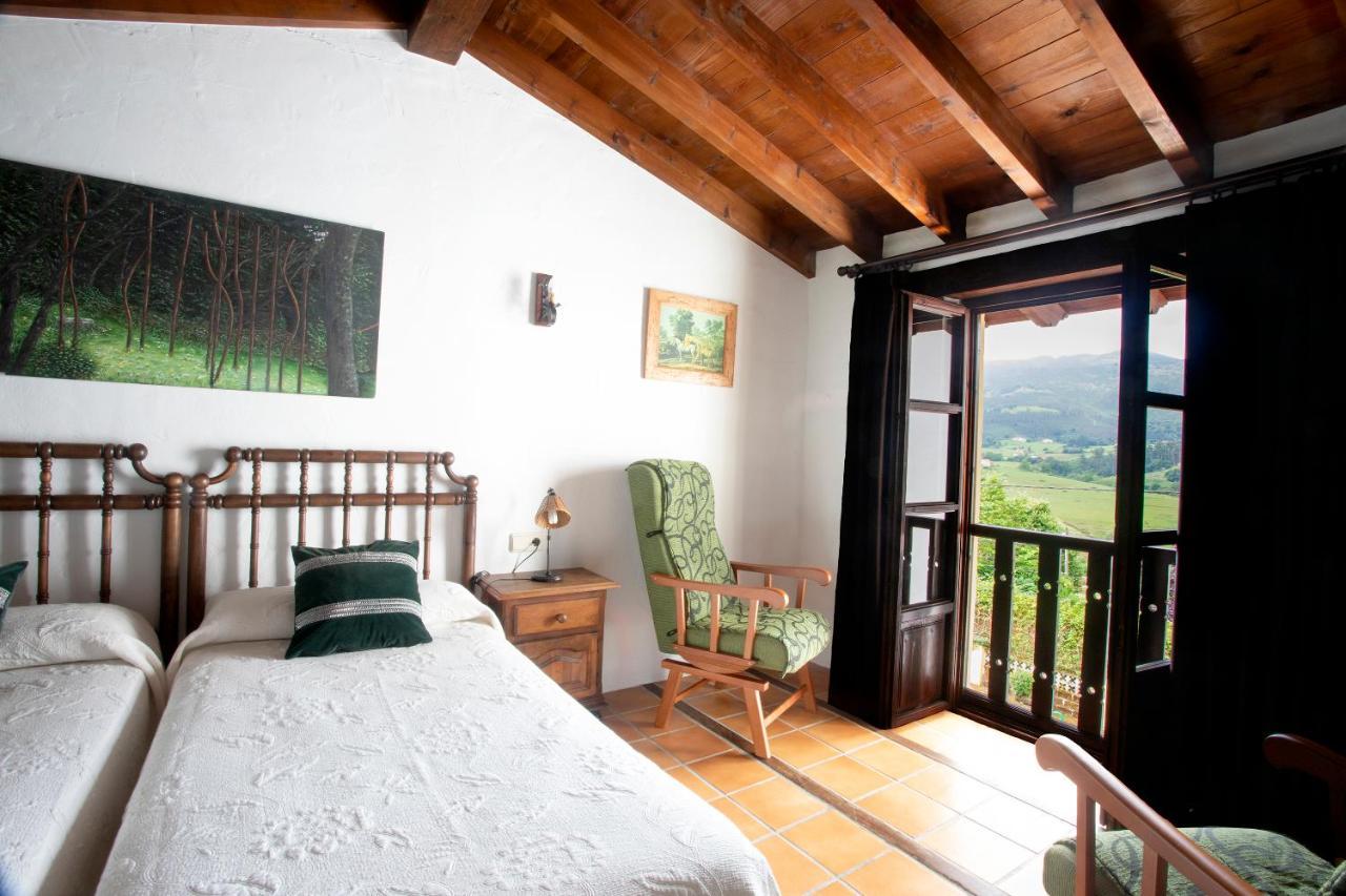 Hotel Rural Valleoscuru Tresgrandas Ngoại thất bức ảnh