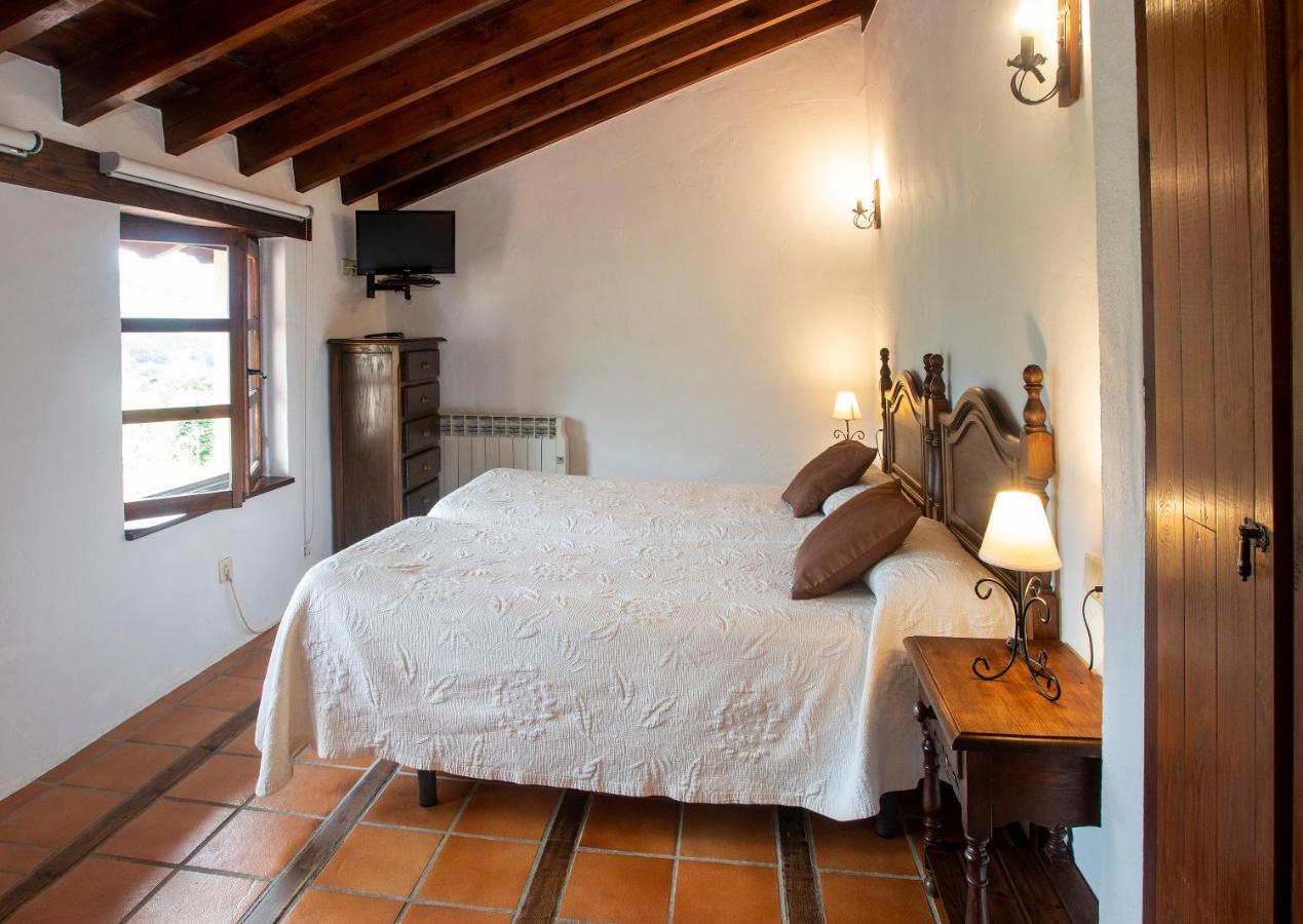 Hotel Rural Valleoscuru Tresgrandas Ngoại thất bức ảnh