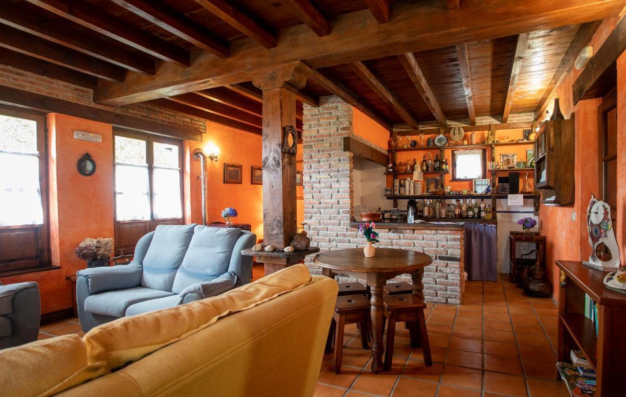 Hotel Rural Valleoscuru Tresgrandas Ngoại thất bức ảnh