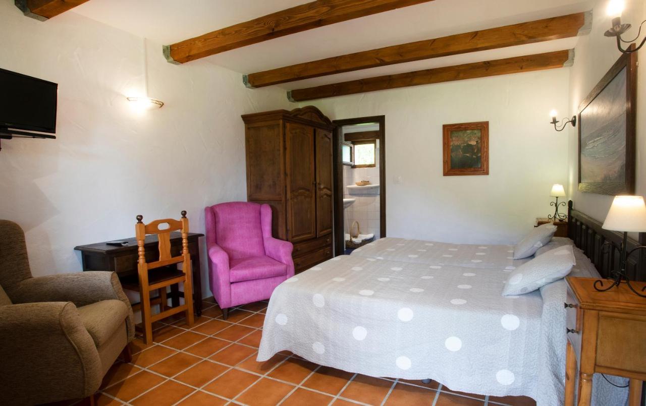 Hotel Rural Valleoscuru Tresgrandas Ngoại thất bức ảnh