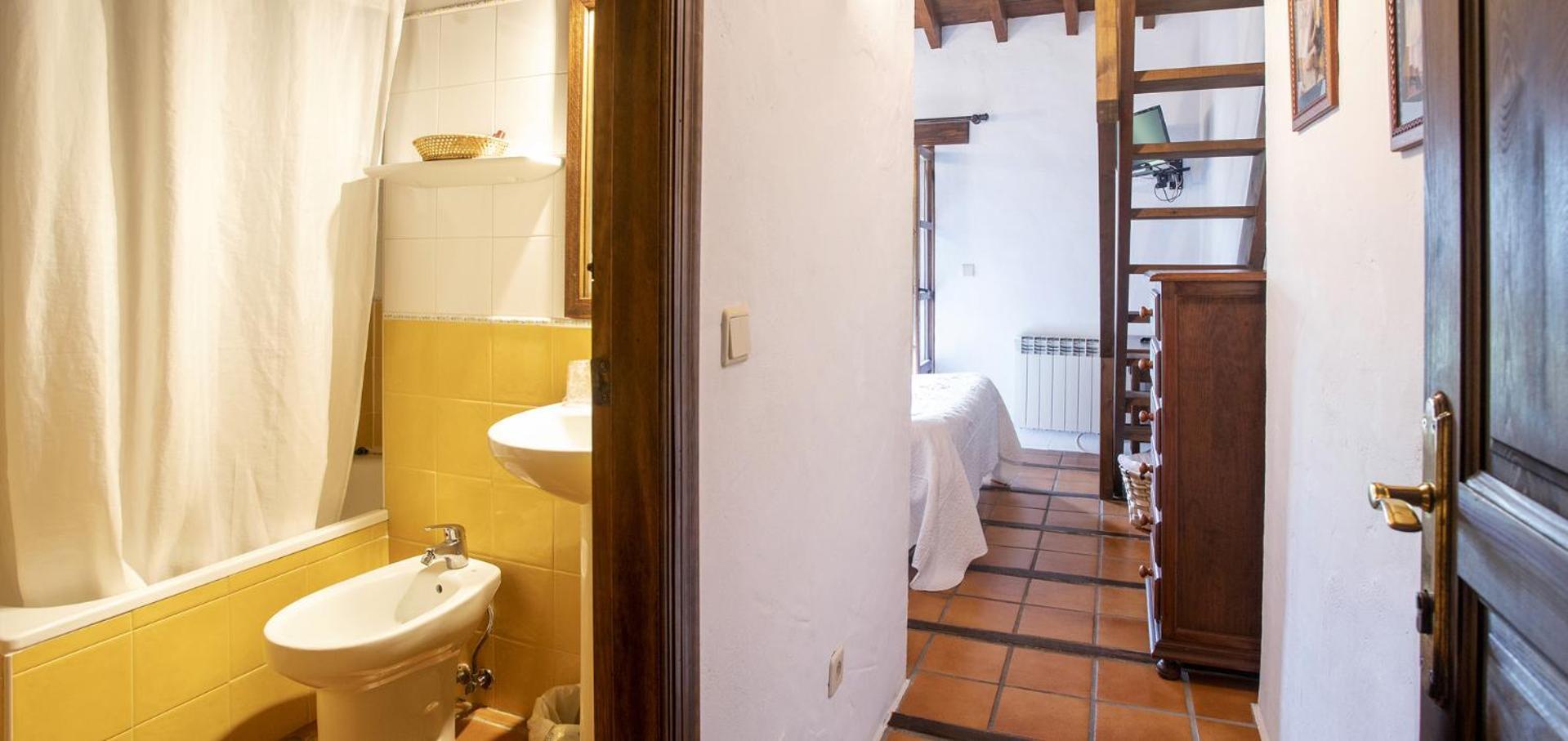 Hotel Rural Valleoscuru Tresgrandas Ngoại thất bức ảnh