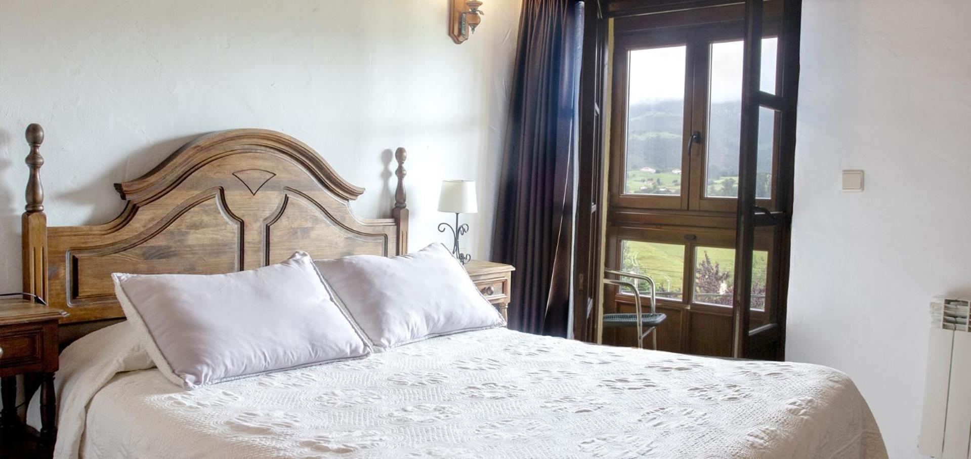 Hotel Rural Valleoscuru Tresgrandas Ngoại thất bức ảnh