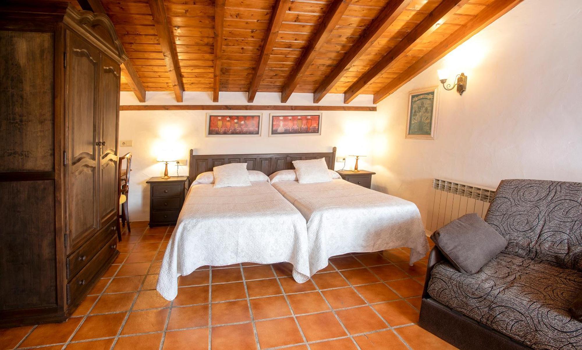 Hotel Rural Valleoscuru Tresgrandas Ngoại thất bức ảnh