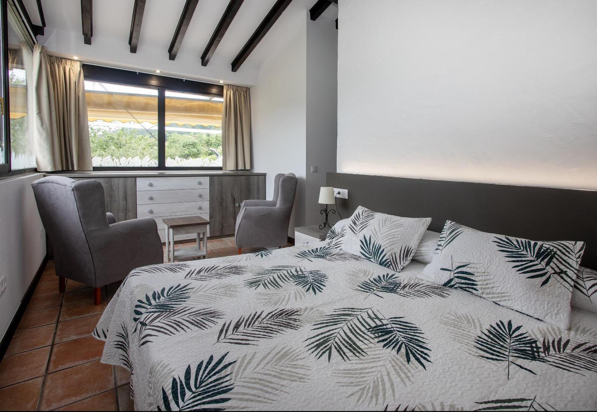 Hotel Rural Valleoscuru Tresgrandas Ngoại thất bức ảnh