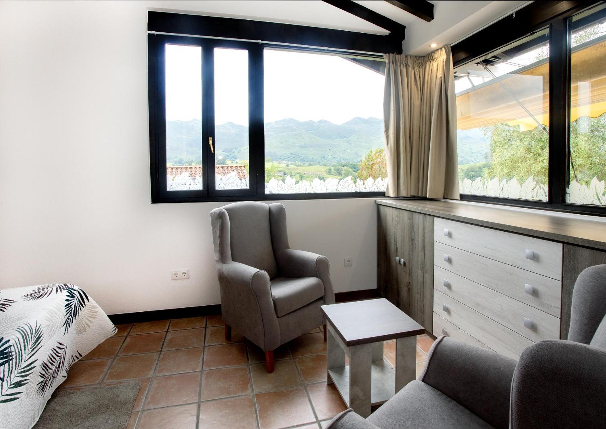 Hotel Rural Valleoscuru Tresgrandas Ngoại thất bức ảnh