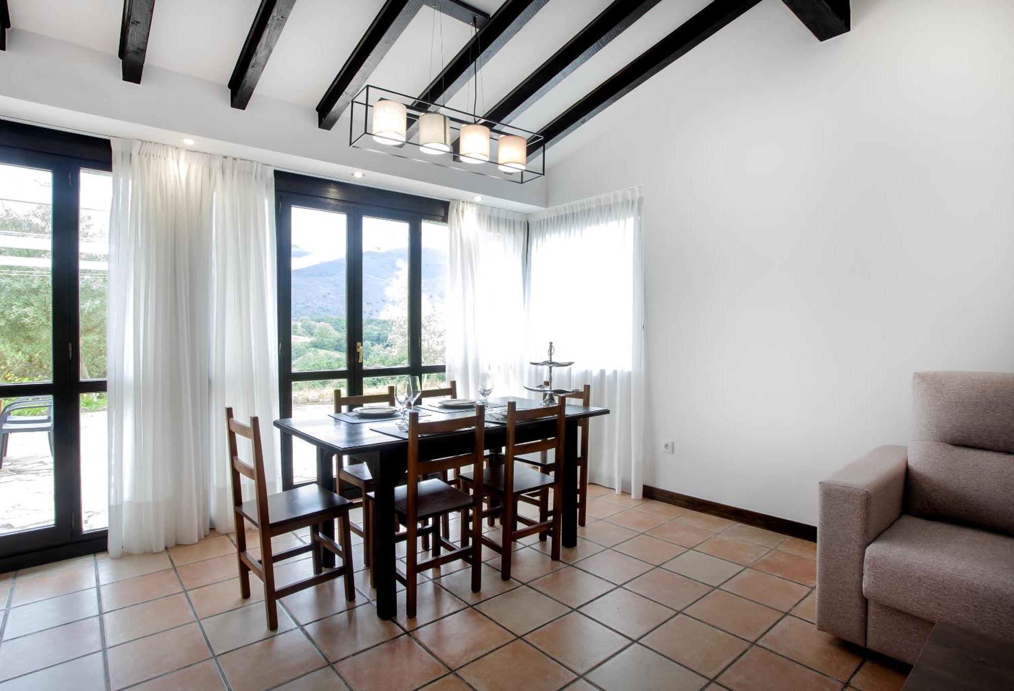 Hotel Rural Valleoscuru Tresgrandas Ngoại thất bức ảnh