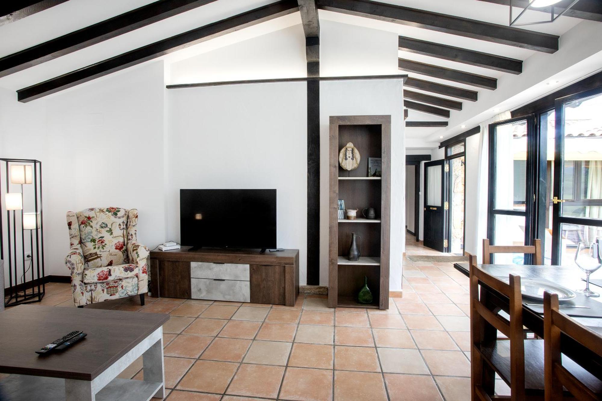 Hotel Rural Valleoscuru Tresgrandas Ngoại thất bức ảnh
