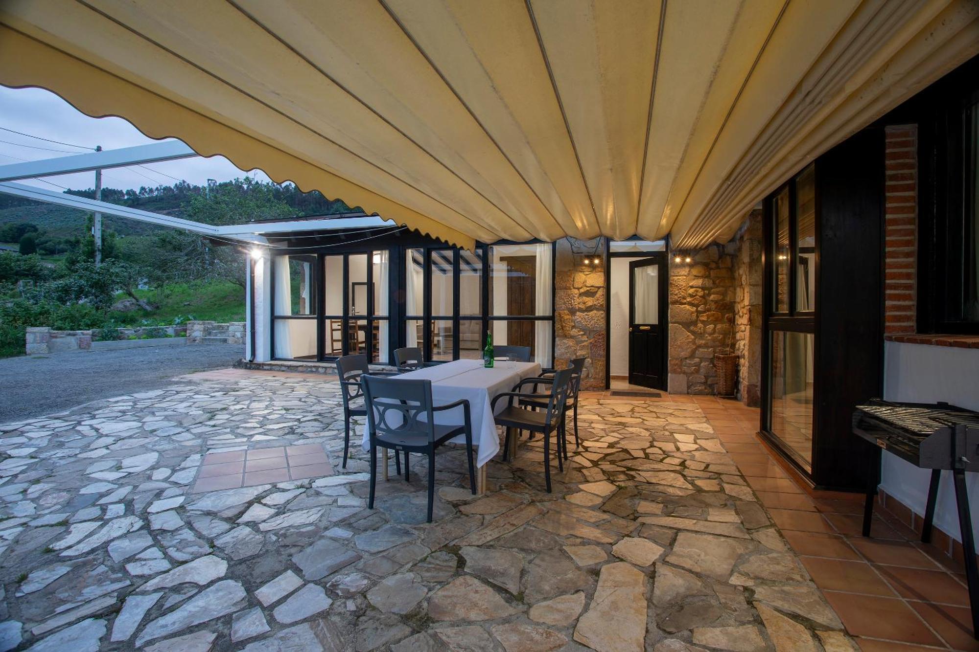 Hotel Rural Valleoscuru Tresgrandas Ngoại thất bức ảnh