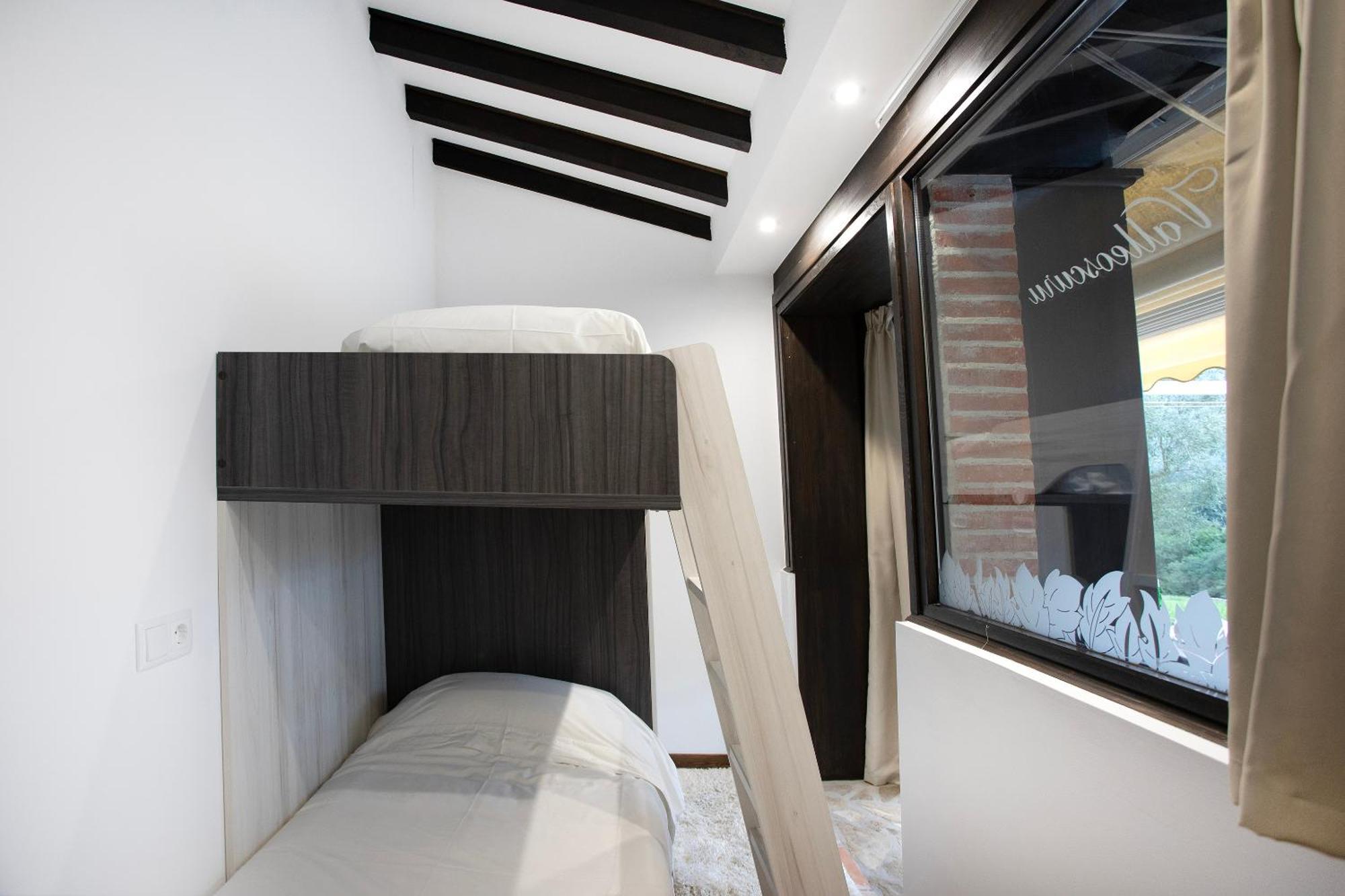 Hotel Rural Valleoscuru Tresgrandas Ngoại thất bức ảnh
