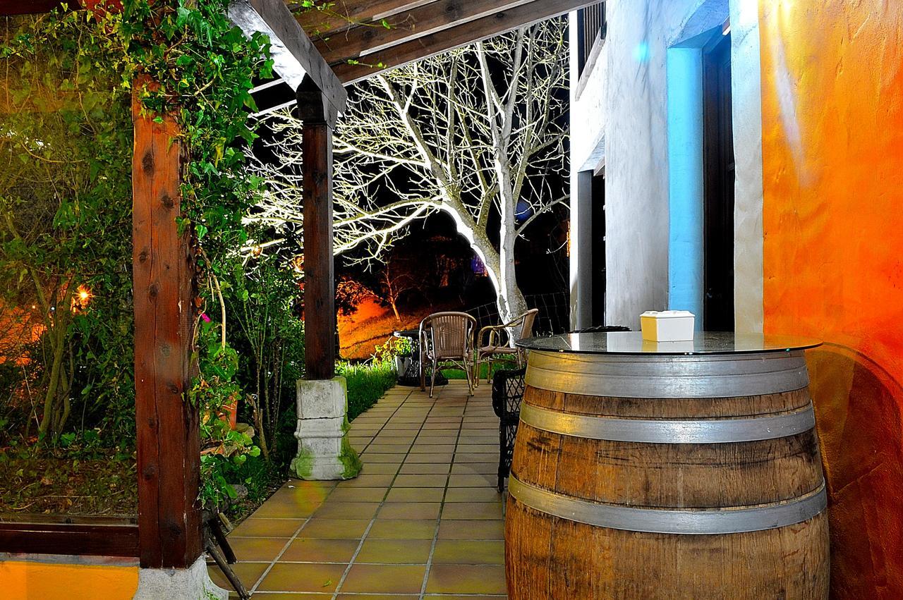 Hotel Rural Valleoscuru Tresgrandas Ngoại thất bức ảnh
