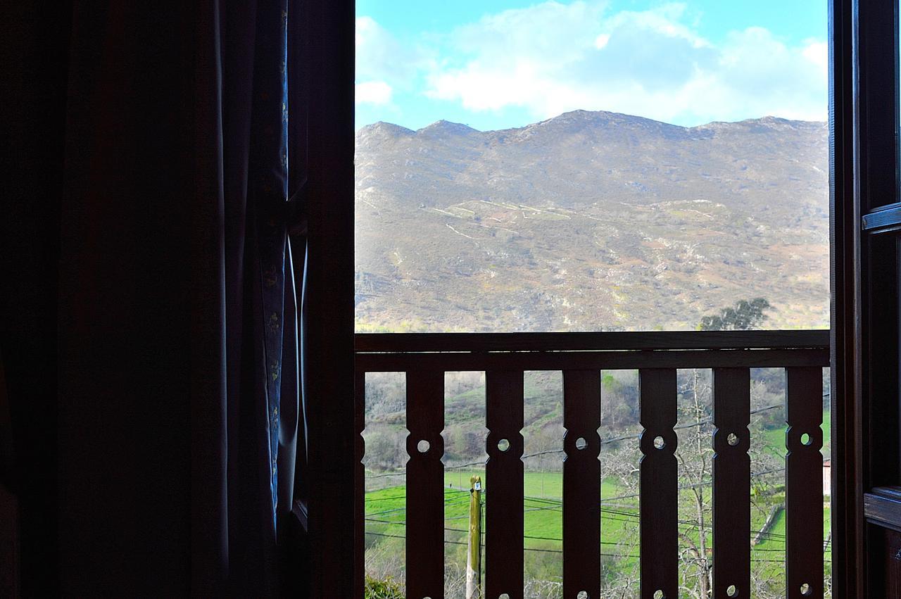 Hotel Rural Valleoscuru Tresgrandas Ngoại thất bức ảnh